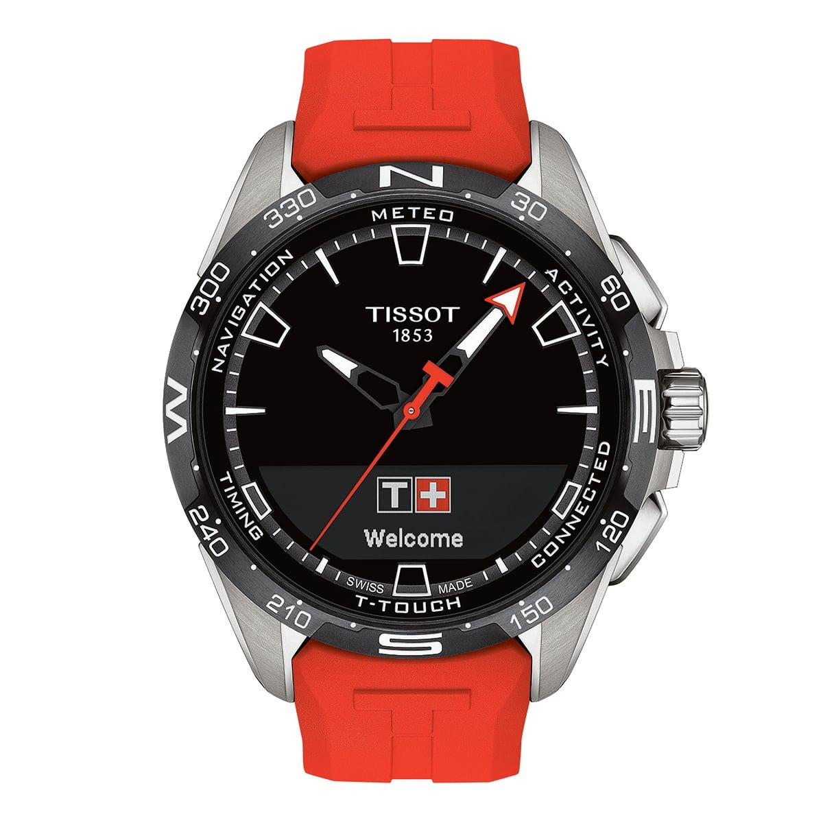 Tissot T-Touch Connect Solar T121.420.47.051.01