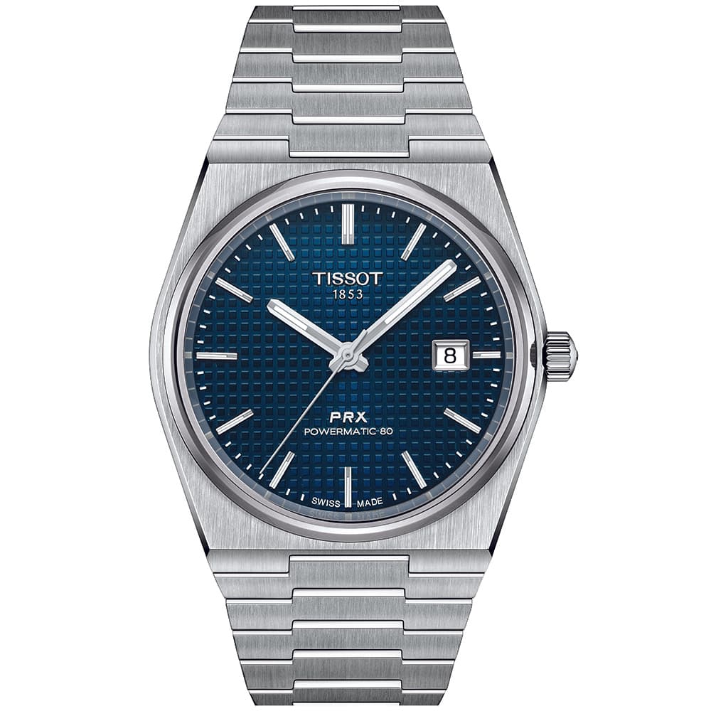 Tissot PRX Powermatic 80 T137.407.11.041.00