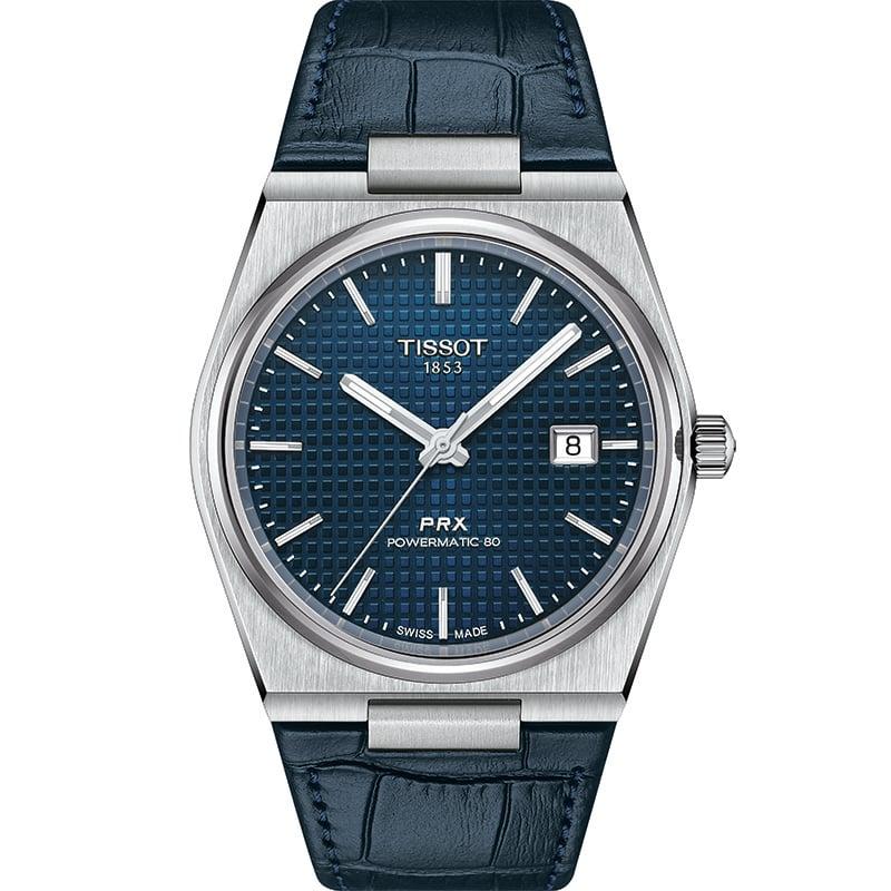Tissot PRX Powermatic 80 T137.407.16.041.00