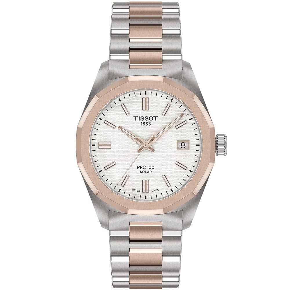 Tissot PRC 100 Solar 34mm T151.822.22.111.00