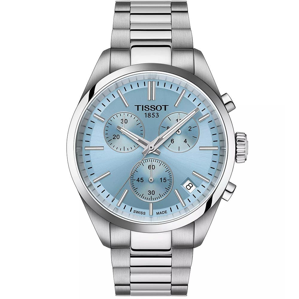 Tissot PR 100 Chronograph T150.417.11.351.00