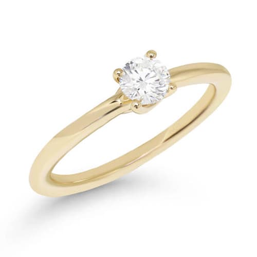 Beat Of Love Hestia sormus / laboratoriotimantti R-9666LD