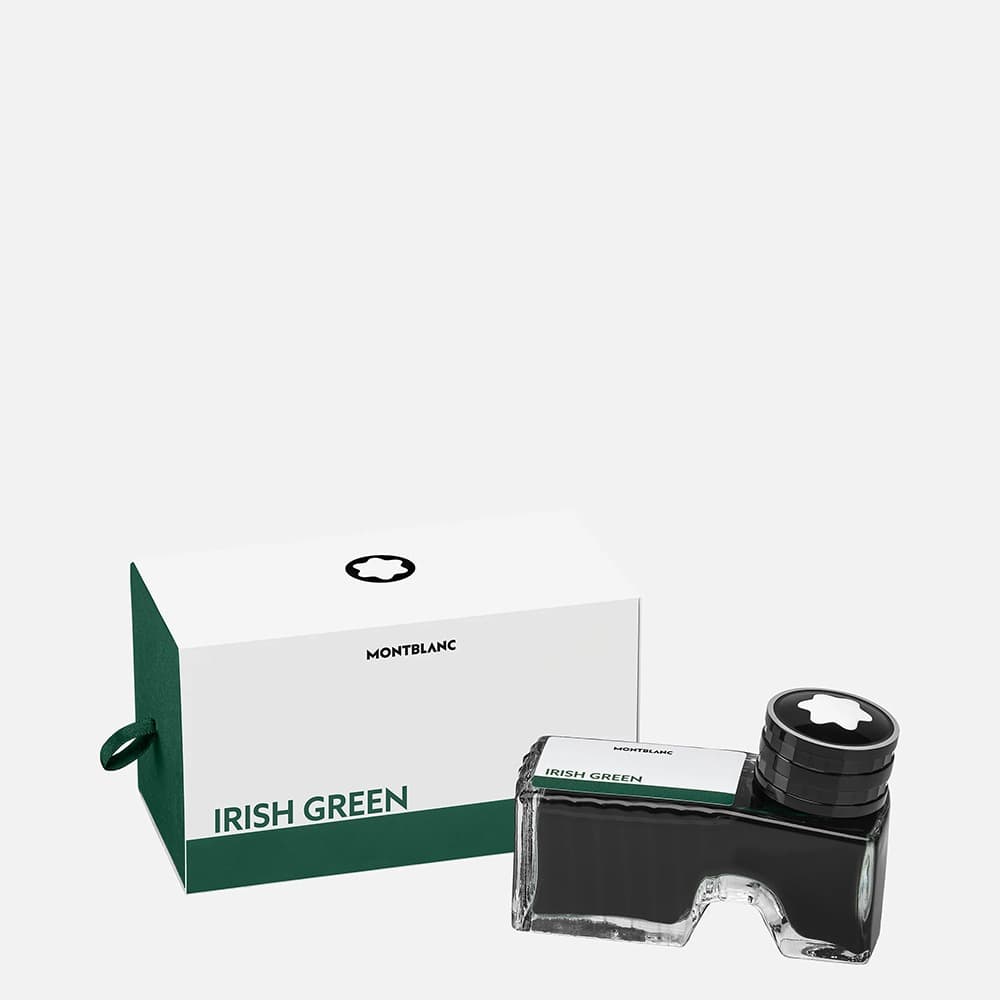 Montblanc Ink Irish Green 60ml MB128191