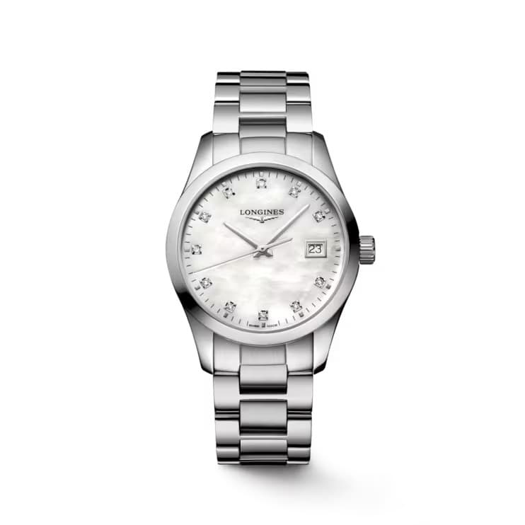 Longines Conquest Classic L2.386.4.87.6