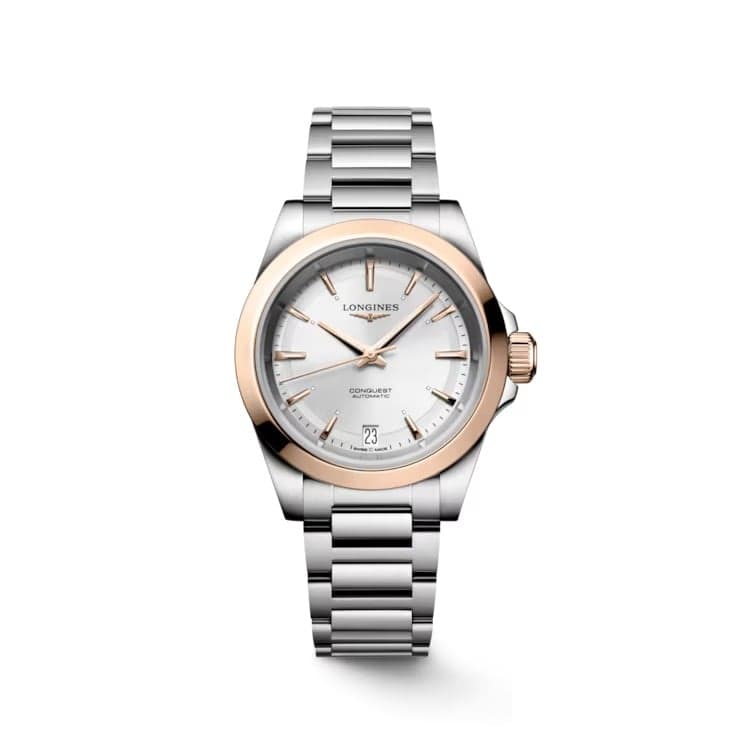 Longines Conquest L3.430.5.72.6