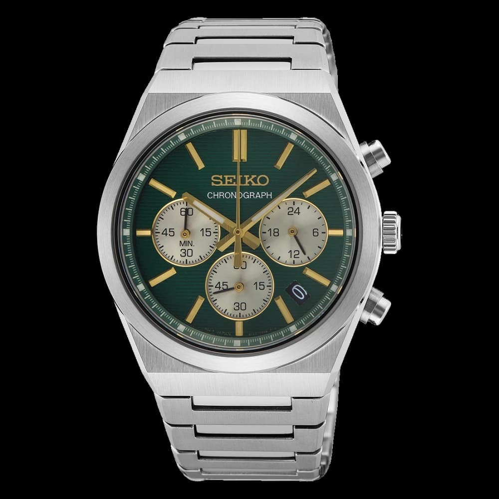 Seiko chronograph SSB461P1