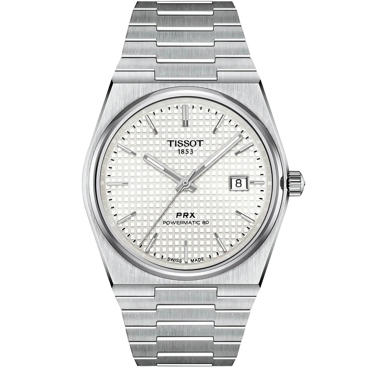 Tissot PRX 40mm T137.407.11.111.00
