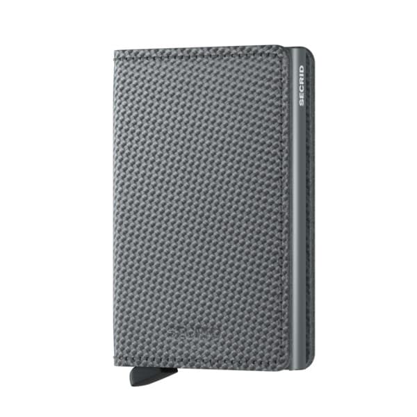 Secrid Slimwallet Carbon Cool Grey SCA-COOLGREY
