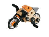 BRIO Builder moottoripyörä
