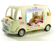 Sylvanian Families Jäätelöauto