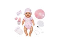 Baby Born interaktiivinen nukke A