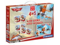 Planes 4-in-1-pakkaus