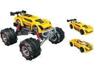 Mega Bloks Hot Wheels Super Blitzen Stunt