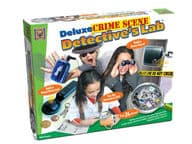 Crime Scene Detectives Lab tutkimussetti