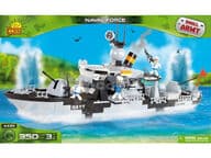 Cobi Naval Force-taistelualus (350 osaa)