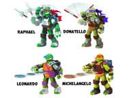 Turtles Flingerz-kilpikonnahahmo