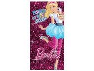 Barbie-pyyhe