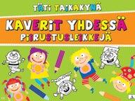 Täti Taikakynä: Kaverit yhdessä (piirustusleikkejä)