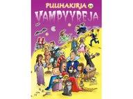 Vampyyrejä
