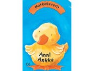 Matkakaverit, Anni Ankka