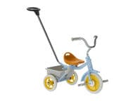 Italtrike Transporter Passenger, vaaleansininen