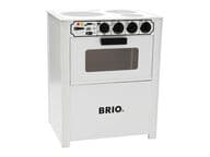 BRIO Valkoinen hella