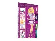 StyleMe Up FashionDesigner Sketchbook