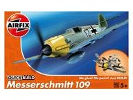 Airfix Messerschmitt pienoismalli