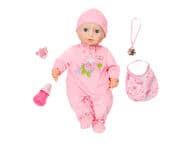 Baby Annabell vauvanukke