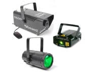 BEAMZ Rave on 4 ever Discovalopaketti