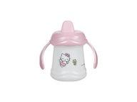 Hello Kitty Nokkamuki kahvoilla