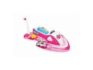 Hello Kitty Ride-On istuttava ilmapatja