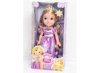 Disney Rapunzel Prinsessanukke 35 cm