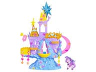 My Little Pony Princess Twilight Sparkle linna leikkisetti