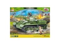 Cobi T-34/76 1942 Tankki (400 palaa)