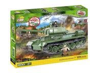 Cobi T-34/85 1944 (400 palaa)