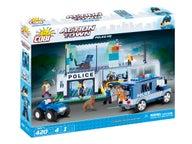 Cobi POLICE HQ (420 palaa)