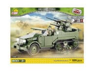 Cobi M16 half track (400 palaa)