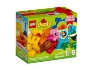 LEGO DUPLO Luovan rakentajan laatikko, 10853