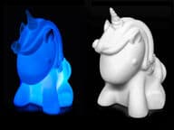 Yksisarvis-tunnelmavalo