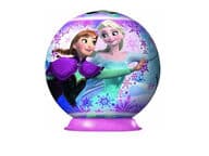 Ravensburger 3D Disney Frozen, 108 palaa