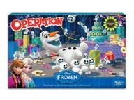 Frozen Fever Operation
