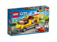 Lego City 60150 Pizza-auto