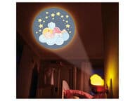 Yövaloprojektori 6 in 1, keijut