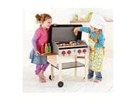 Hape Gourmet grilli tarvikkeilla