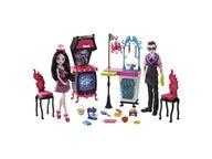Monster High Draculaura ja Dracula -leikkisetti