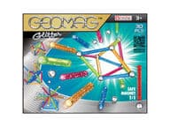 Geomag Glitter, 30 osaa