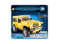Cobi Electronic Jeep Wrangler (200 osaa)