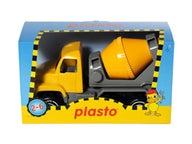 Plasto sementtiauto 25 cm