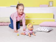 Baby Born Funny Faces Interaktiivinen ryömivä vauva